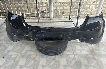 kia forte qapi: Məhsul: Arxa bamper (orijinal plastik), qara rəng Xüsusiyyətlər: - — 1