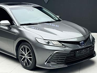 camry 2 2: Toyota Camry: 2023 г., 2.5 л, Автомат, Гибрид, Седан — 4