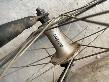 Городские велосипеды: Городской велосипед, Рама M (156 - 178 см), Б/у — 7