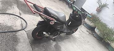 гоночный: Тюнингованный скутер Beetle Bolt (150cc класс) - Агрессивный — 3