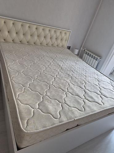 cən 2 ton: Qaldırıcı mexanizmli iki nəfərlik geniş bazalı çarpayı(ortopedik — 1