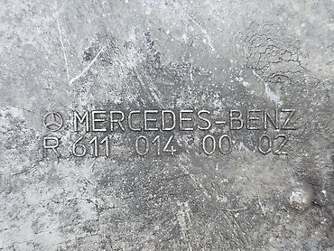Картеры: Картер Mercedes-Benz Б/у, Оригинал, Германия — 2