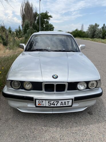 молдинг бмв: BMW 5 series: 1990 г., 2 л, Механика, Бензин, Седан