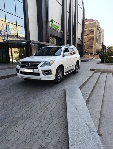 шины на lx570: Lexus LX: 2012 г., 5.7 л, Типтроник, Бензин, Жол тандабас