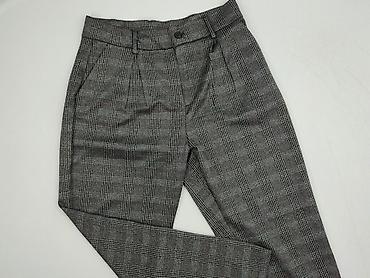 garnitury h: Spodnie materiałowe damskie, rozmiar XL — 1