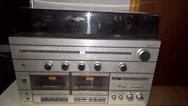 Zvučnici i stereo sistemi: Siemens stereo component system RS101 ID Oglasa: #126869218 Prijavi — 7