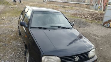 Volkswagen: Volkswagen Golf: 1996 г., 1.8 л, Механика, Бензин, Хэтчбэк