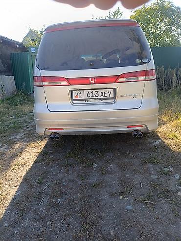 ли 9 авто: Honda Elysion: 2004 г., 3 л, Автомат, Бензин, Минивэн — 3
