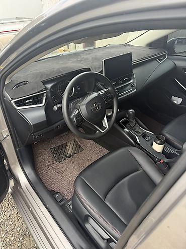 06: Toyota Corolla: 2020 г., 1.8 л, Гибрид, Седан — 7