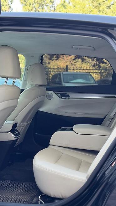 селектор субару: Hyundai Grandeur: 2022 г., 2.4 л, Автомат, Гибрид, Седан — 4