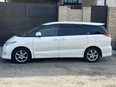 блок управления сиденьем w211: Toyota Estima: 2007 г., 2.4 л, Автомат, Бензин, Минивэн