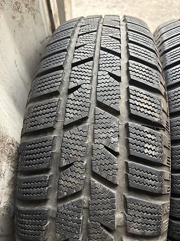 Шины: Продам Автошины Б/У Размер 175.70.14 Состояние от70% Цена 4200с Пара — 4
