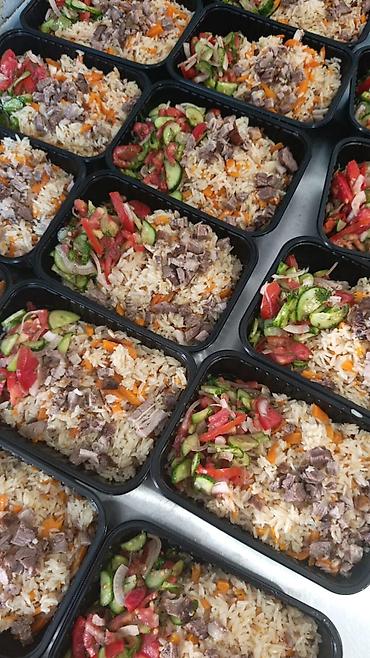 мясо курицы оптом: DaamBox Домашние комплексные обеды с доставкой | От 230 сом 🍲 — 8