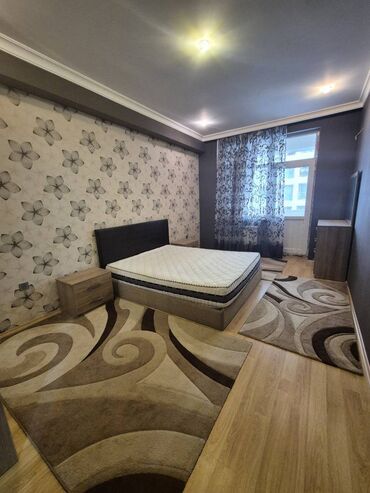 Uzunmüddətli kirayə mənzillər: Xətai Rayonu, Afiyəddin Cəlilov küçəsi, Park Azurun yanında. 16 — 19