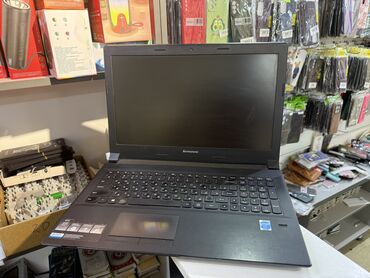 продажа ноутбуков бишкек: Ноутбук, Lenovo, 8 ГБ ОЗУ, Intel Core i7, Б/у, память SSD