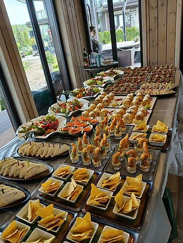 sprinter bazar: Кейтеринг: повар на выезд. Повар в семью . Европейская кухня — 6