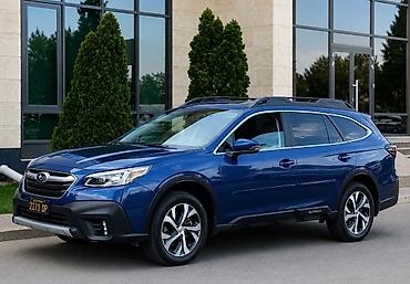 jeep compas: Subaru Outback: 2022 г., 2.5 л, Вариатор, Бензин, Универсал — 5