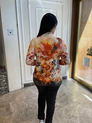 Кофты, свитеры: Кофта, 6XL, 7XL, 2XL — 3