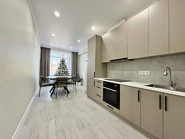 Продажа квартир: 2 комнаты, 59 м², Элитка, 7 этаж, Евроремонт — 4