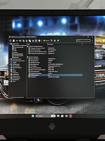 Ноутбуки HP: Игровой, Б/у, Intel Core i7 — 6