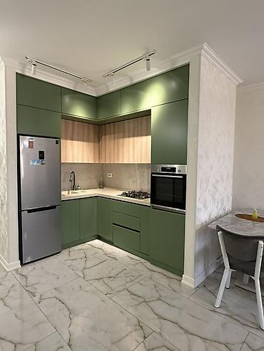 Долгосрочная аренда квартир: Nərimanov rayonunda, şəhərin ən prestijli Residence-lərindən biri olan — 5