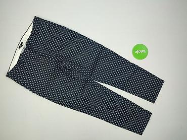 second hand co to: H&M, Spodnie materiałowe damskie, rozmiar L — 2
