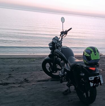 islenmis motosiklet satisi: Zontes - ZX150, 150 см3, 2014 год, 27000 км
