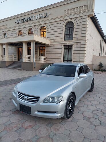 Toyota: Toyota Mark X: 2005 г., 2.5 л, Автомат, Бензин, Седан