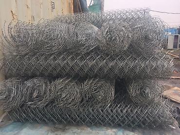 Бетонные еврозаборы: Сетка рабица Сеткамак оптом и в розницу на заказ быстро качественно не at lalafo.kg — 14 Бетонные еврозаборы: Сетка рабица Сеткамак оптом и в розницу на заказ быстро качественно не — 14