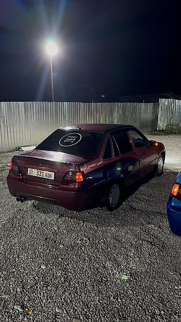 беловодск авто: Daewoo Nexia: 2012 г., 1.6 л, Кол менен иштөөчү, Бензин, Седан — 10