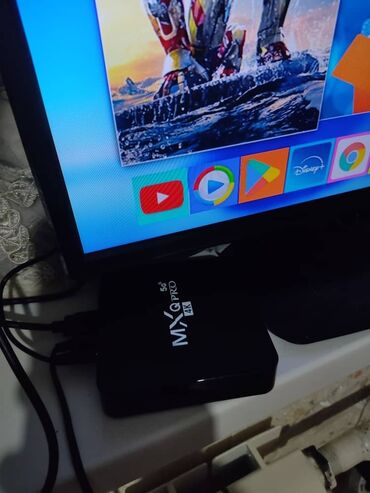 электро провод: Android tv интернет Ютуб эски телевизор иштейт