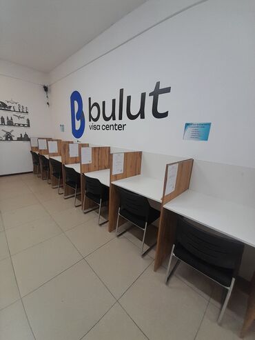 туристическая виза в дубай для кыргызстанцев: Парта стулдар сатылат