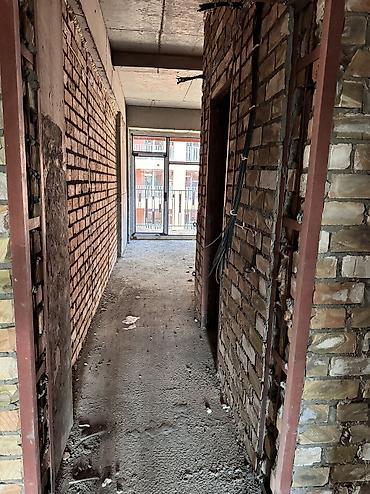 turpan: 1 комната, 25 м², Гостиничный тип, 3 этаж, ПСО (под самоотделку) — 2