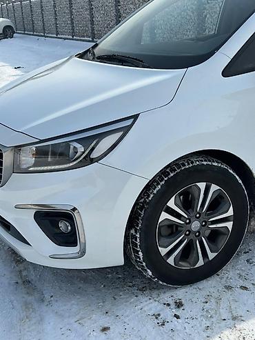 Kia: Kia Carnival: 2019 г., 2.2 л, Автомат, Дизель, Минивэн — 5