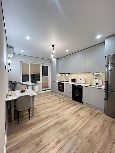 5: 2 комнаты, 55 м², Технопарк Элитка, 5 этаж, Евроремонт — 4