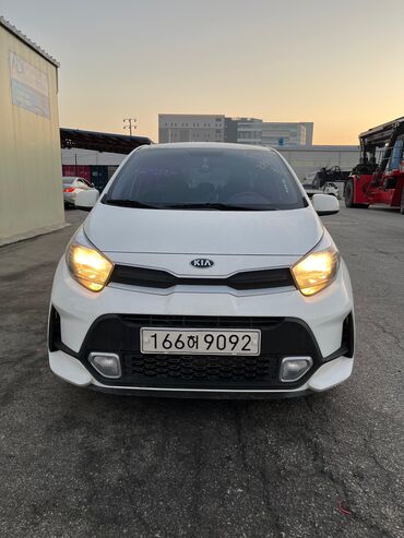 Kia: Kia Morning: 2020 г., 1 л, Автомат, Бензин, Хэтчбэк