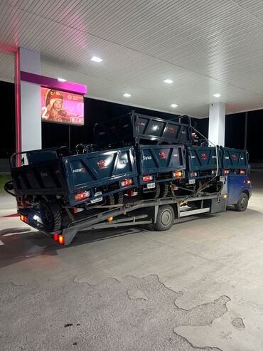 Услуги эвакуатора: С прямой платформой — 2