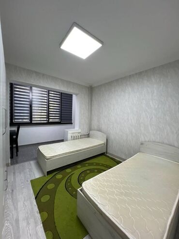квартира токмок сниму: 2 комнаты, 54 м², 106 серия, 1 этаж, Евроремонт