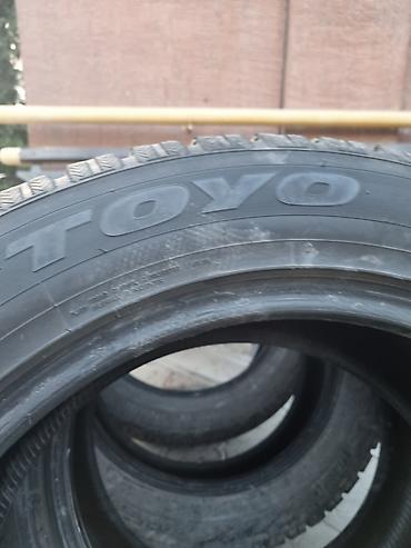 d 110: Шины 285 / 50 / R 20, Зима, Б/у, Комплект, Внедорожные (АТ/МТ), Япония, Toyo — 4