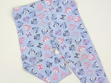 legginsy la mania noly: Legginsy, 12-18 m, stan - Dobry