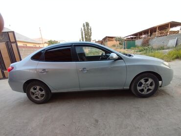 шипованные шины: Hyundai Avante: 2009 г., 1.5 л, Автоматические, Бензин, Седан