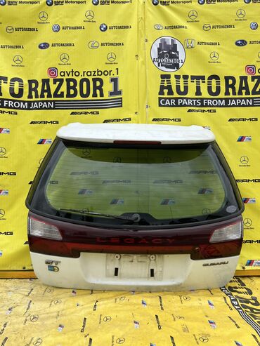 Зеркала: Крышка багажника Subaru