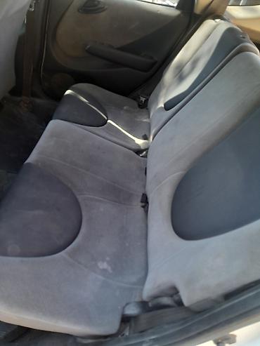 крло фит: Honda Fit: 2001 г., Вариатор, Бензин, Хэтчбэк — 5