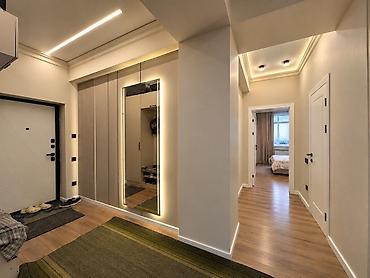северная: 2 комнаты, 71 м², АЮ Гранд Элитка, 12 этаж, Дизайнерский ремонт — 9