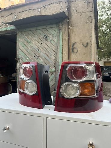 Halogen, Land Rover Orijinal, İşlənmiş lalafo.az -da Halogen, Land Rover Orijinal, İşlənmiş