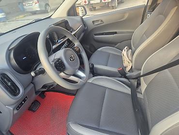 picanto: Kia Picanto: 2020 г., 1 л, Автомат, Бензин, Хэтчбэк — 8