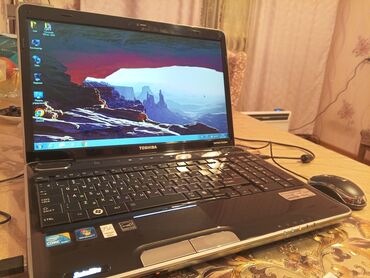 Toshiba: İşlənmiş Toshiba, 18 ", Intel Core i3, 512 GB