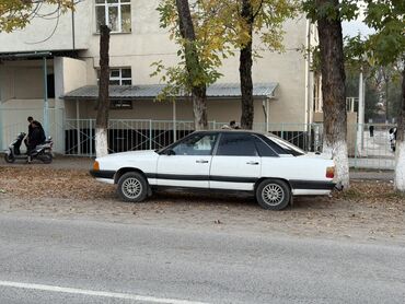 Audi: Audi 100: 1984 г., 1.8 л, Механика, Бензин, Седан — 9