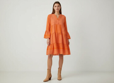 sukienka latynka: Women`s dress, size S