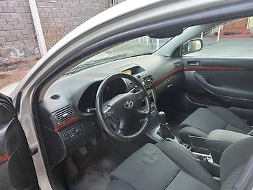 Toyota: Toyota Avensis: 2005 г., 1.8 л, Механика, Бензин, Универсал — 7